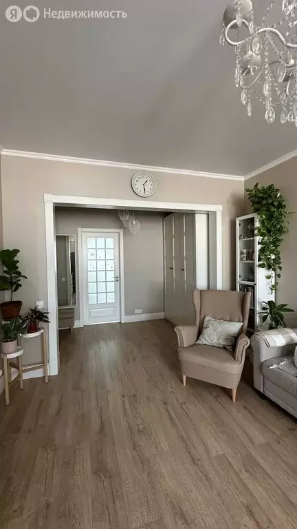 2-комнатная квартира: Якутск, 203-й микрорайон, 4 (64.3 м) - Фото 2