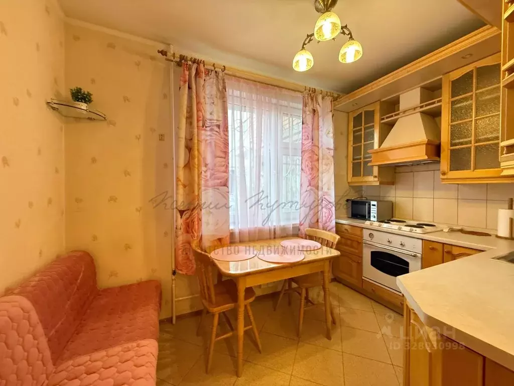 1-к кв. Москва Новозаводская ул., 8К4 (38.0 м) - Фото 1