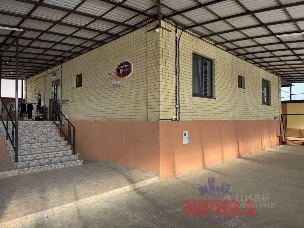 Дом в Краснодарский край, Крымский район, Нижнебаканское с/пос, ... - Фото 1