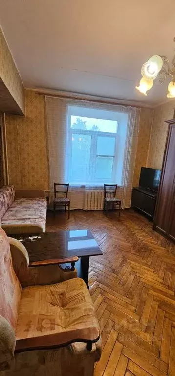 2-к кв. Москва Севастопольский просп., 7К4 (36.0 м) - Фото 0