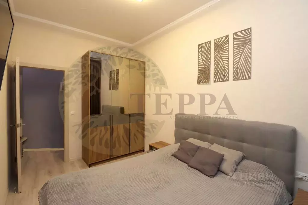 3-к кв. Воронежская область, Воронеж просп. Патриотов, 51 (61.0 м) - Фото 1