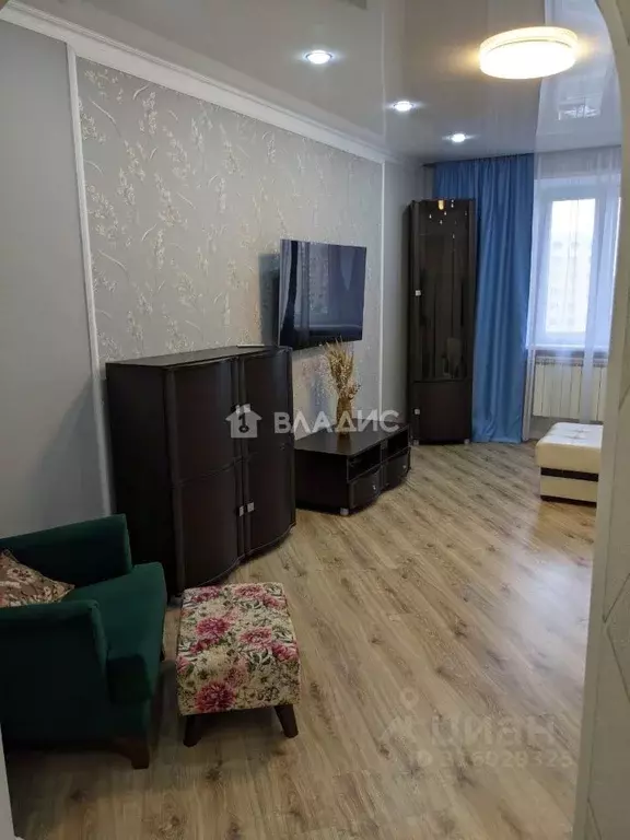 3-к кв. Белгородская область, Белгород ул. Есенина, 20а (72.0 м) - Фото 1