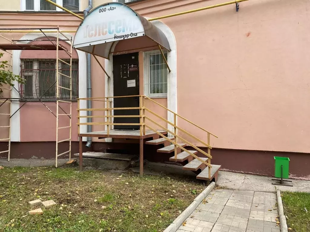 Офис в Марий Эл, Йошкар-Ола ул. Лобачевского, 11 (50 м) - Фото 1