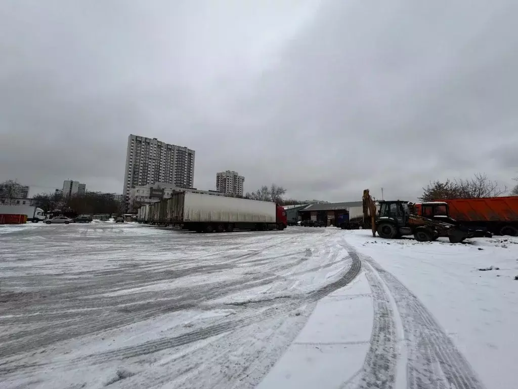 Помещение свободного назначения в Москва Новгородская ул., 1БС1 (1354 ... - Фото 1