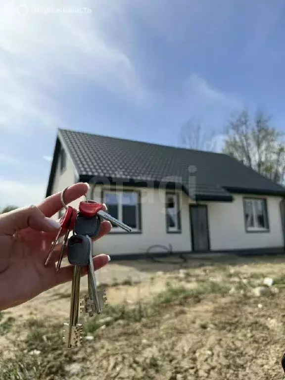 Дом в посёлок Заозерье, Славская улица (121 м) - Фото 1