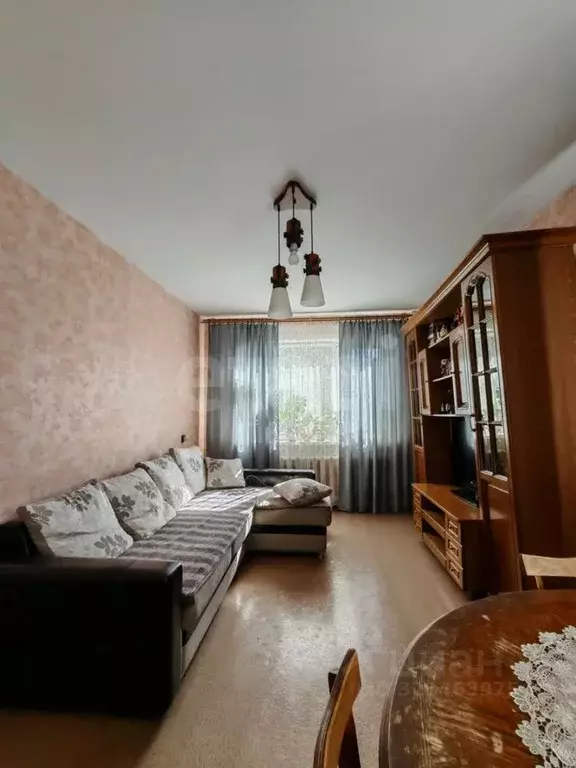 3-к кв. Воронежская область, Борисоглебск ул. Терешковой, 16Б (61.5 м) - Фото 1