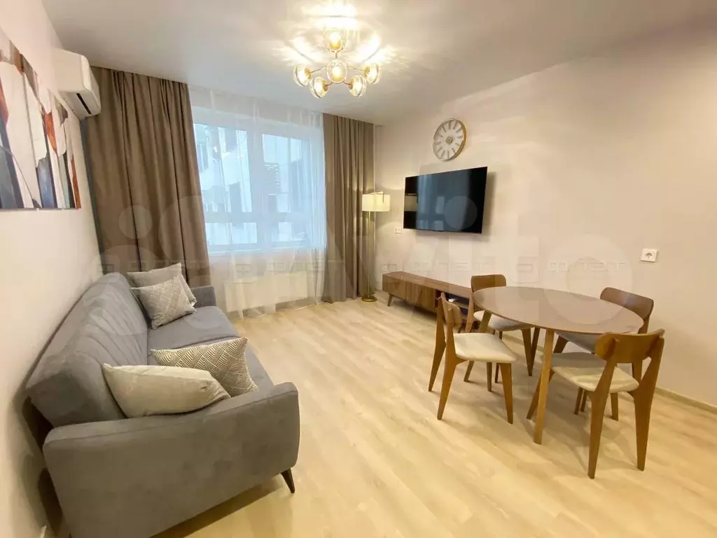 2-к. квартира, 49 м, 7/9 эт. - Фото 0