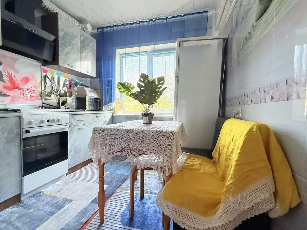 3-к кв. Брянская область, Брянск проезд 2-й Станке Димитрова, 3 (44.5 ... - Фото 1