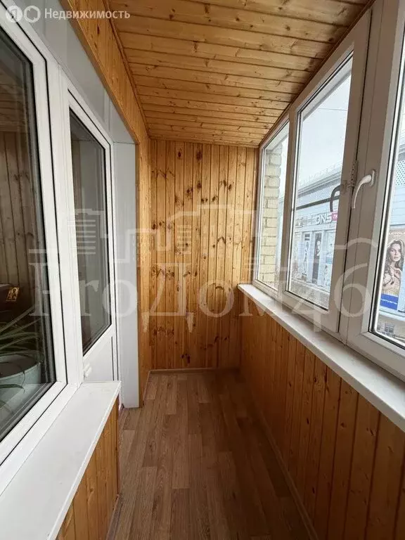 2-комнатная квартира: Курск, улица Радищева, 86 (53.8 м) - Фото 1