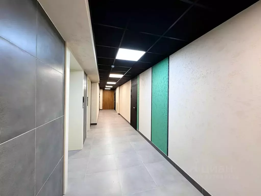 1-к кв. Алтайский край, Барнаул Просторная ул., 390к1 (30.5 м) - Фото 2