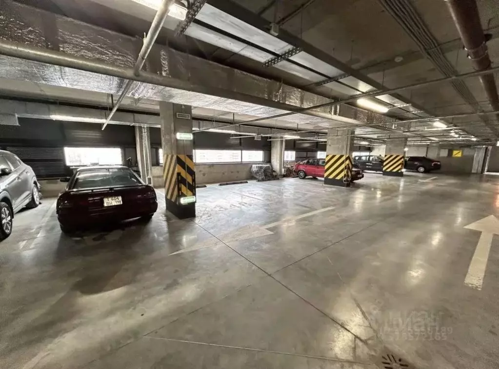 Гараж в Санкт-Петербург ул. Плесецкая, 19 (13 м) - Фото 2