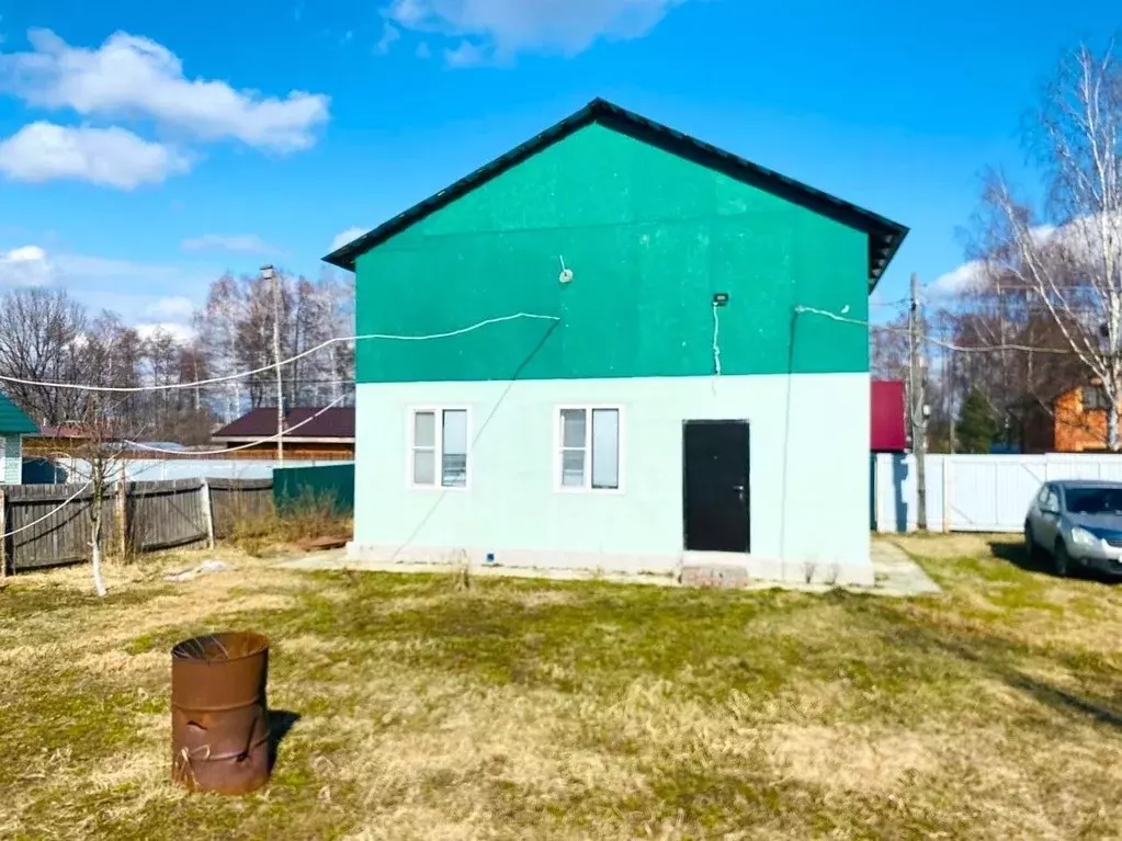 Дом в Владимирская область, Судогодский район, Вяткинское ... - Фото 1