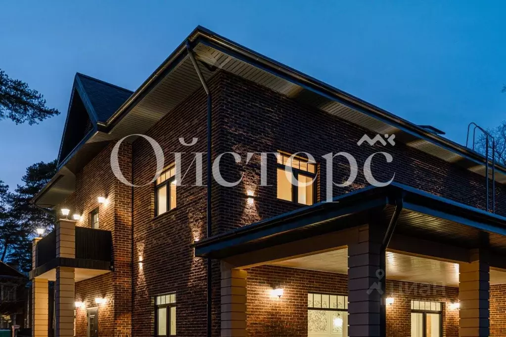 Дом в Санкт-Петербург, Санкт-Петербург, Сестрорецк 3-я линия, 10 (476 ... - Фото 1