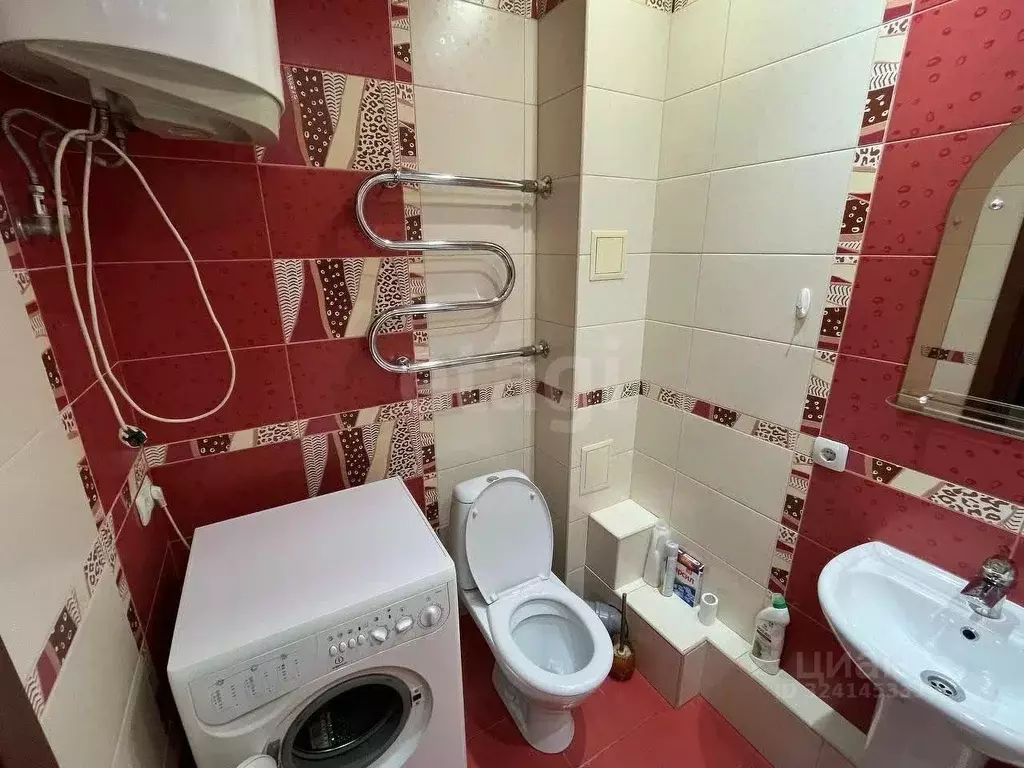 1-к кв. Новосибирская область, Новосибирск Новогодняя ул., 12/1 (40.0 ... - Фото 2