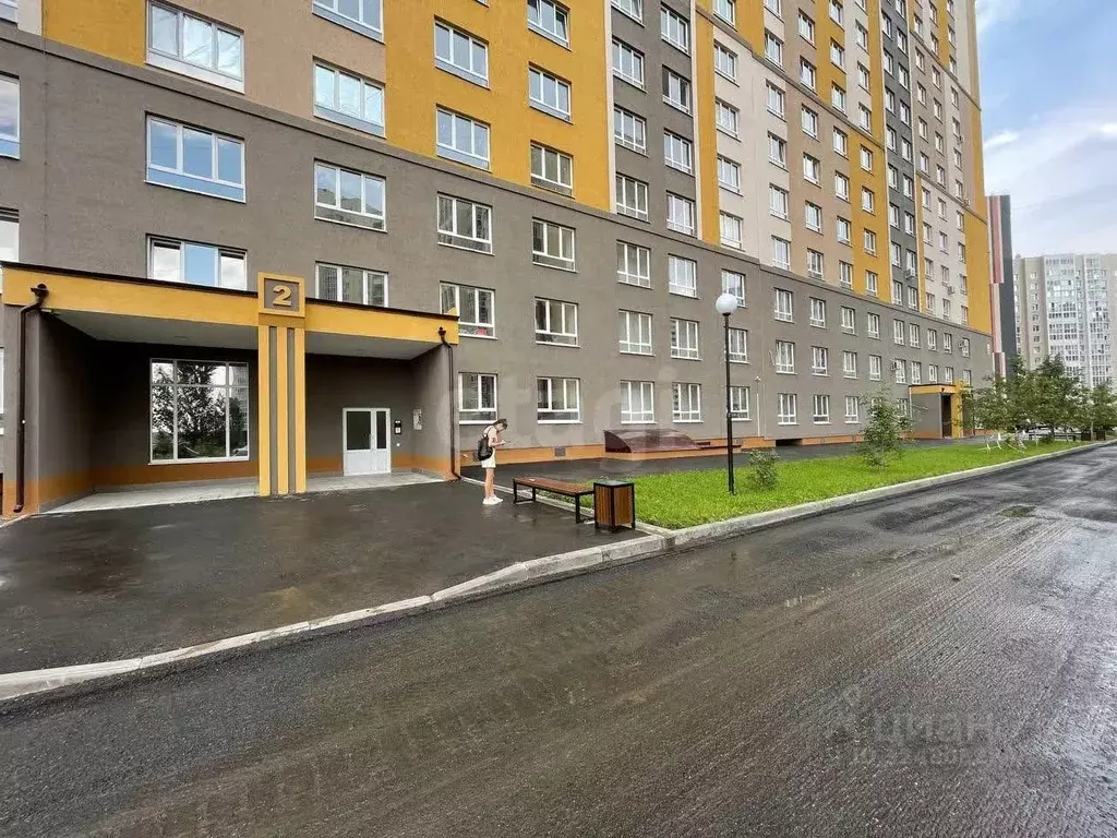 3-к кв. Оренбургская область, Оренбург ул. Неплюева, 2 (98.4 м) - Фото 1