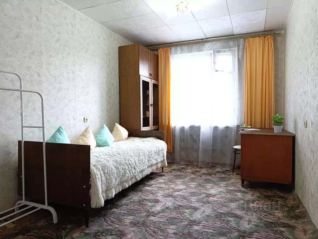 Комната Свердловская область, Екатеринбург ул. Амундсена, 61 (21.0 м) - Фото 0
