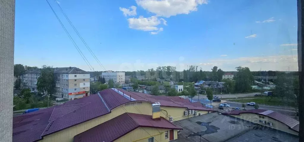 2-к кв. Владимирская область, Муром ул. Дзержинского, 51 (40.1 м) - Фото 0