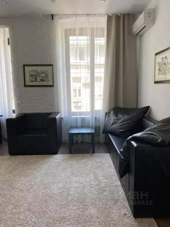 3-к кв. Москва 1-я Тверская-Ямская ул., 25С2 (75.0 м) - Фото 1