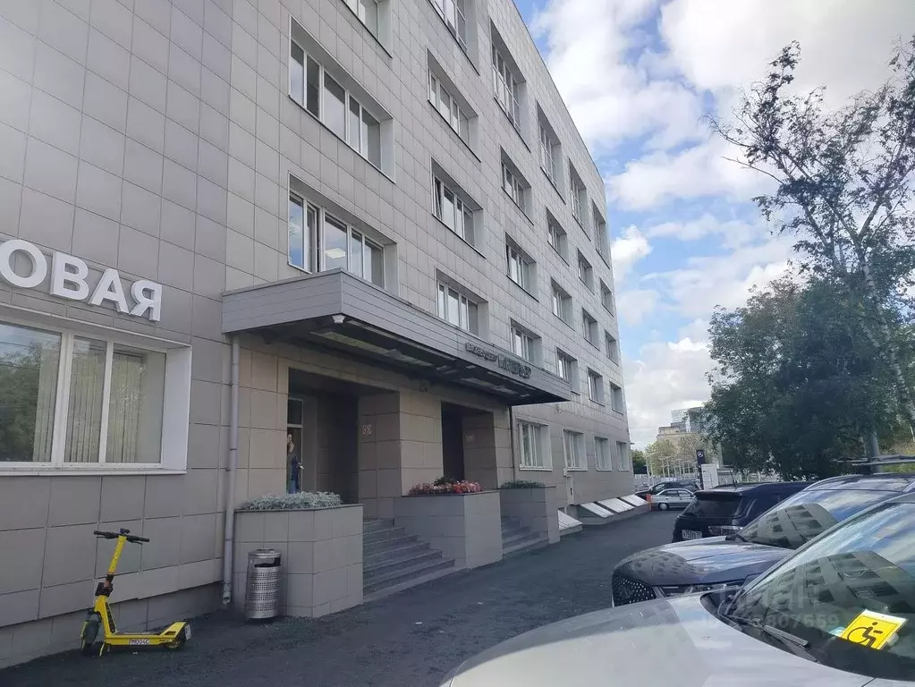 Офис в Москва 1-й Магистральный проезд, 11С1 (239 м) - Фото 1