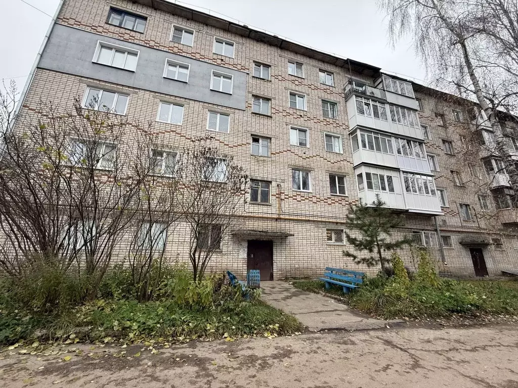 3-к кв. Нижегородская область, Лысково ул. Мичурина, 57/1 (49.0 м) - Фото 1