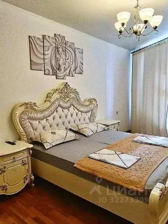 1-к кв. Северная Осетия, Владикавказ ул. Генерала Плиева, 6-12 (48.0 ... - Фото 1