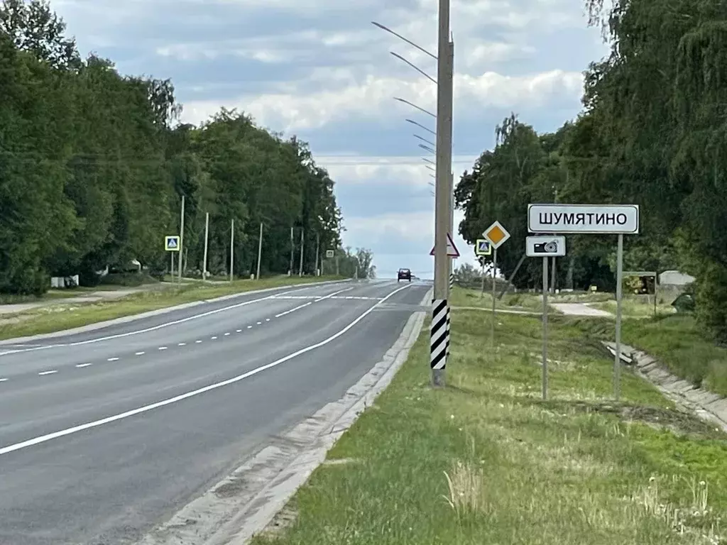 Участок в Калужская область, Малоярославецкий муниципальный округ, д. ... - Фото 1