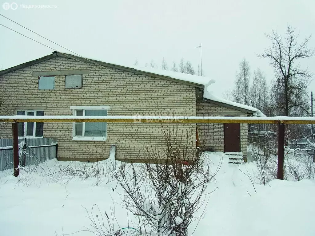 Дом в село Ворша, Цветочная улица, 3кв1 (85.2 м) - Фото 1