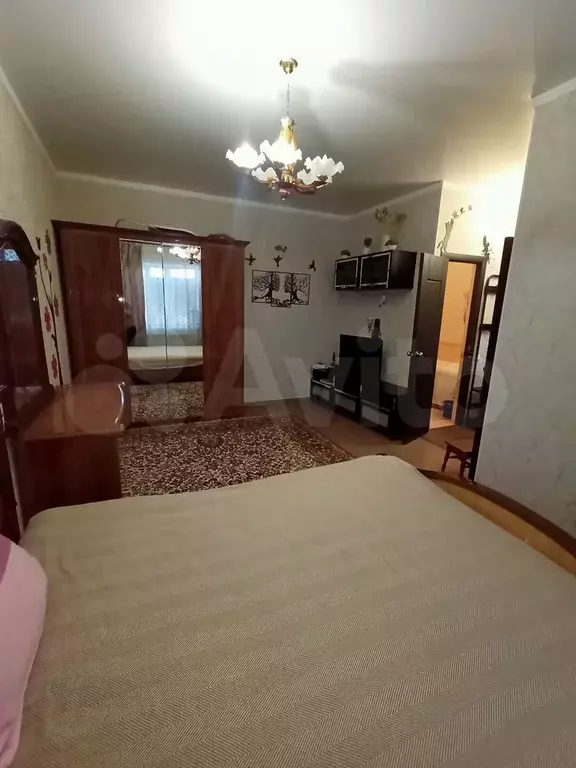 1-к. квартира, 30 м, 2/2 эт. - Фото 1