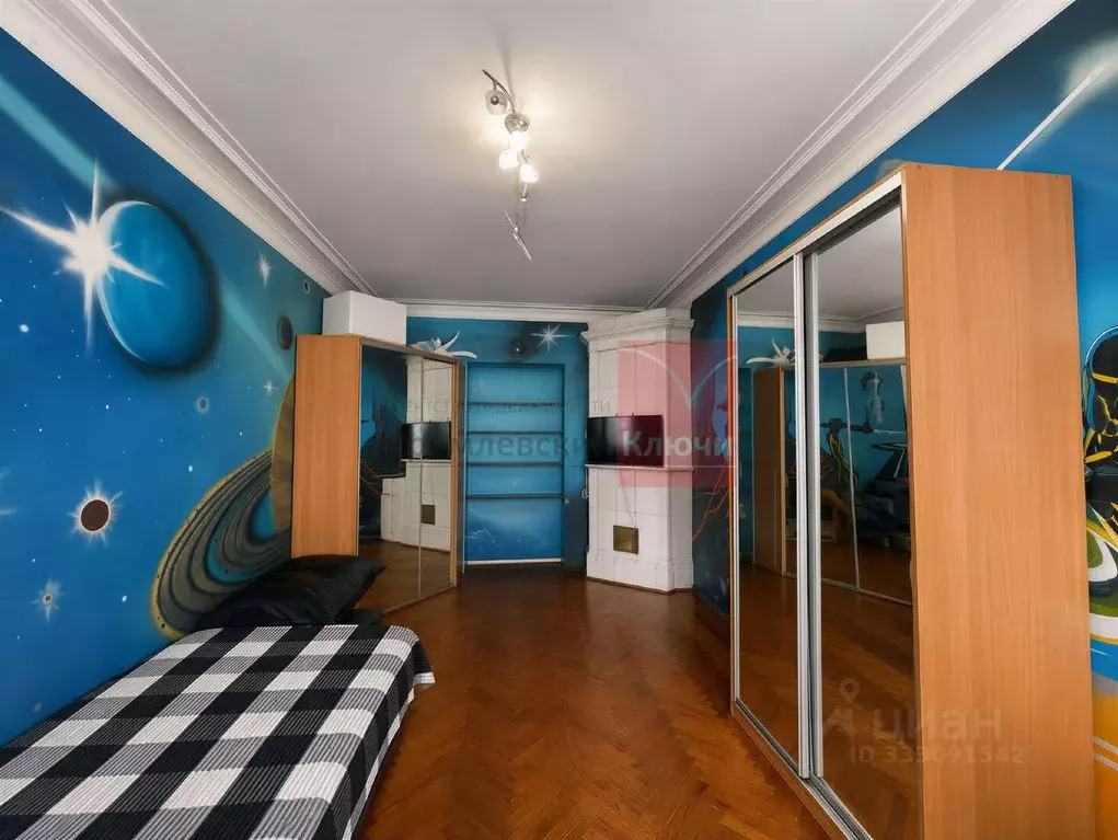 Комната Санкт-Петербург ул. Комсомола, 47 (45.1 м) - Фото 1
