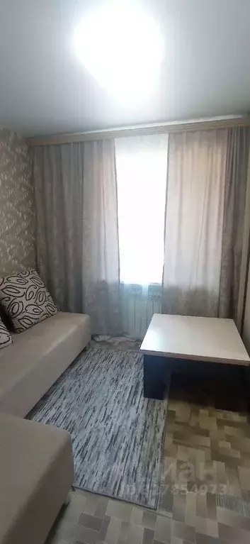 1-к кв. Самарская область, Самара ул. Победы, 7ак2 (12.0 м) - Фото 1