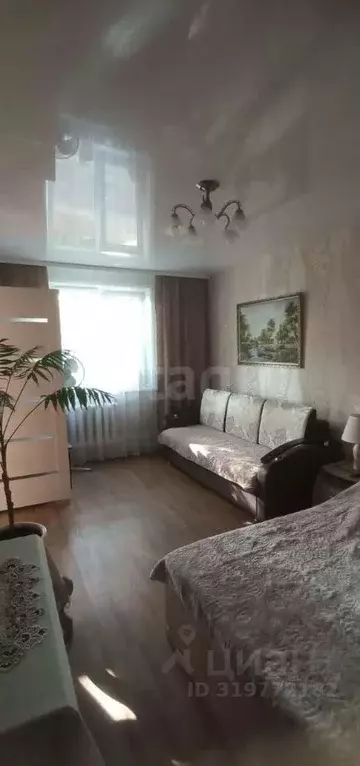 2-к кв. Нижегородская область, Бор ул. Нагорная, 8 (49.6 м) - Фото 0