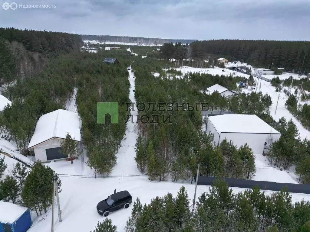 Участок в Красноярский край, Емельяновский муниципальный округ, СНТ ... - Фото 2