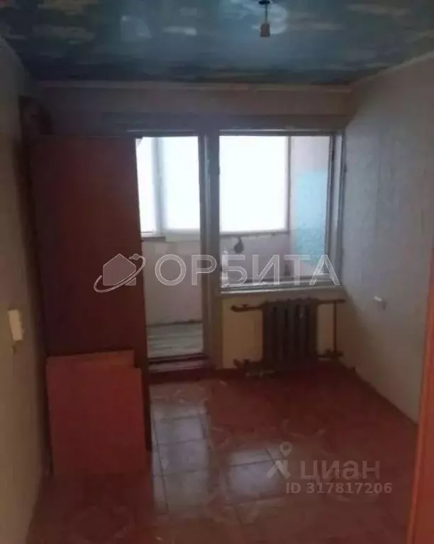 Комната Тюменская область, Тюмень Олимпийская ул., 24 (15.0 м) - Фото 0