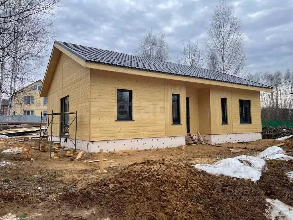 Дом в Пермский край, Пермь Золотистая ул., 41 (80 м) - Фото 2