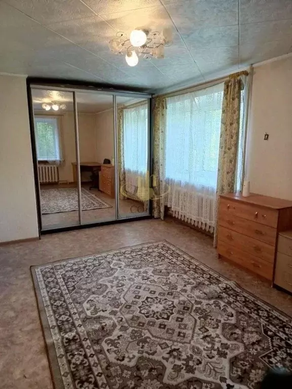 1-к кв. Ивановская область, Иваново ул. Полка Нормандия-Неман, 77 ... - Фото 2
