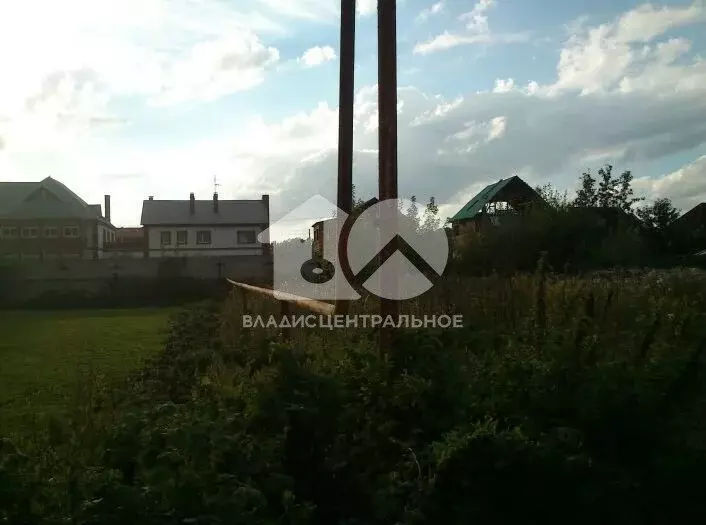 Участок в Мичуринский сельсовет, посёлок Юный Ленинец, Береговая ... - Фото 2