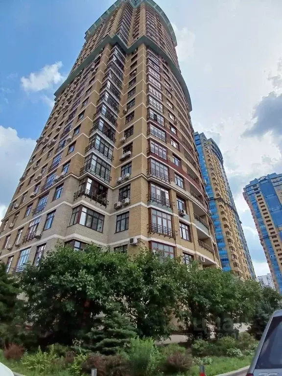 3-к кв. Москва ул. Маршала Катукова, 24к4 (103.0 м) - Фото 1