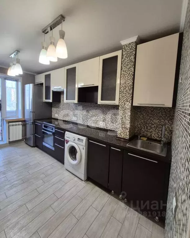 3-к кв. Амурская область, Благовещенск Игнатьевское ш., 18 (66.5 м) - Фото 2