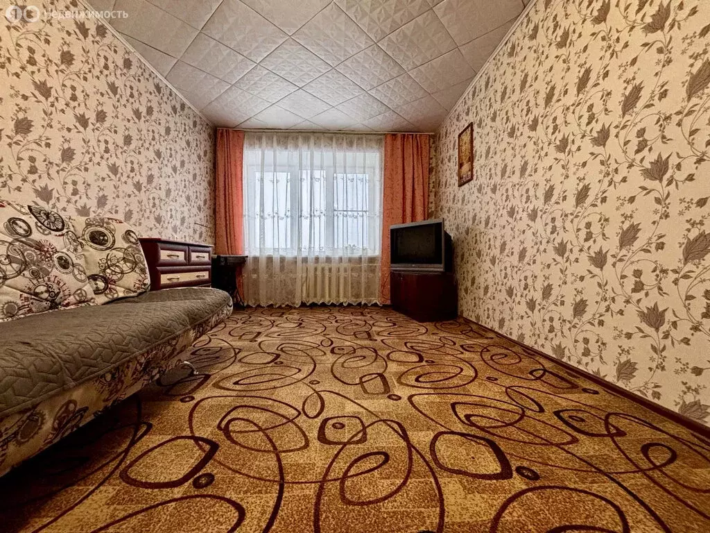 1-комнатная квартира: Асбест, улица Мира, 8 (30.5 м) - Фото 1