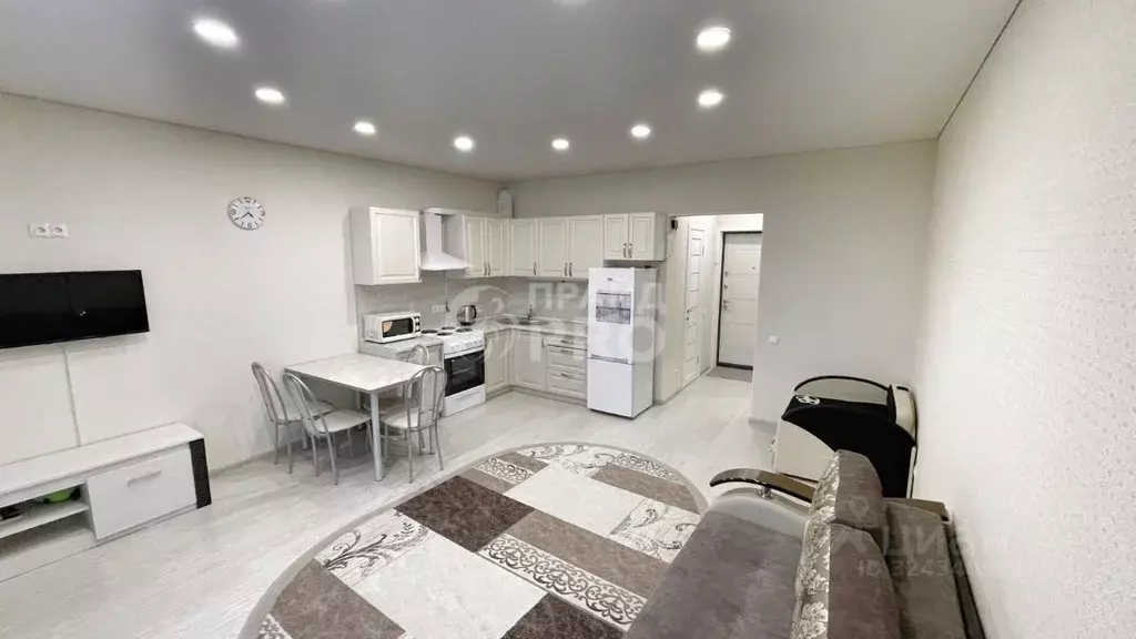 Студия Краснодарский край, Анапа Анапское ш., 24к3 (33.9 м) - Фото 2