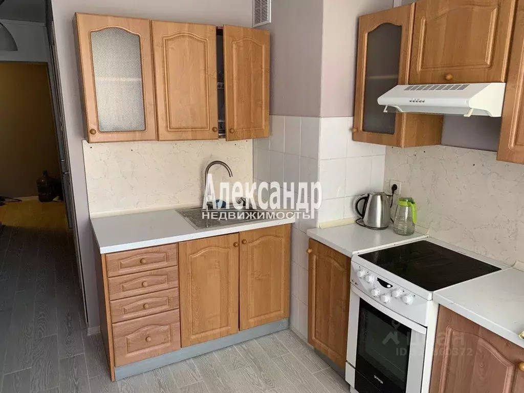 2-к кв. Санкт-Петербург просп. Просвещения, 14к4 (53.3 м) - Фото 2