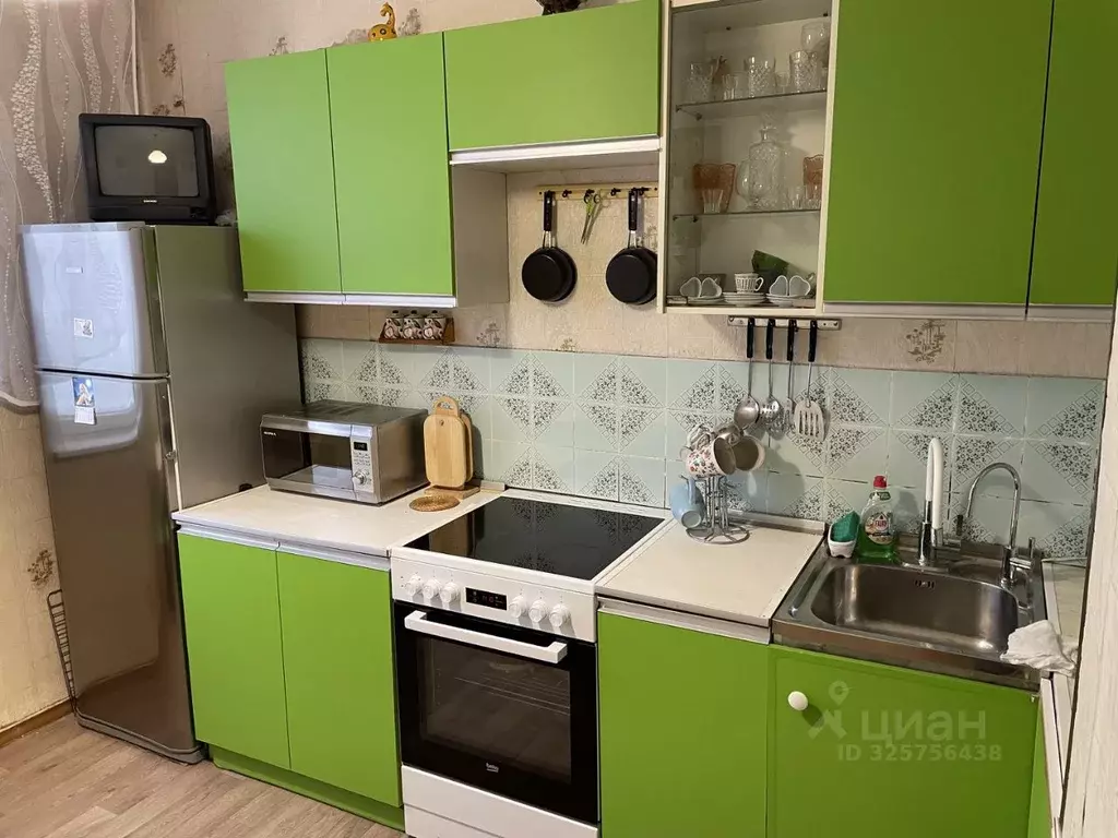 2-к кв. Москва Каширское ш., 142К2 (53.5 м) - Фото 1