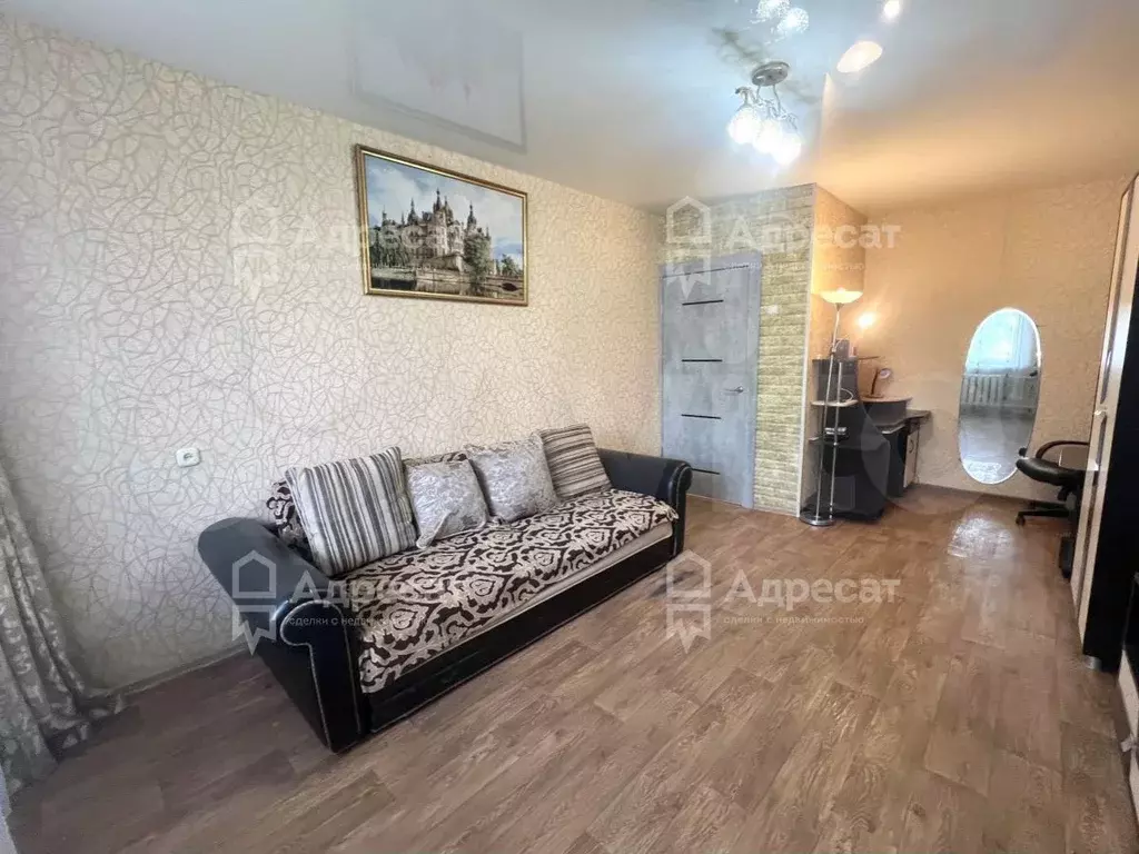 1-к. квартира, 34 м, 3/9 эт. - Фото 1