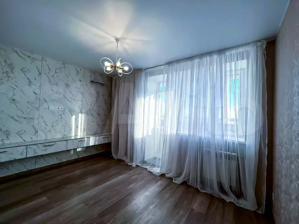 2-к. квартира, 55,7 м, 13/13 эт. - Фото 1