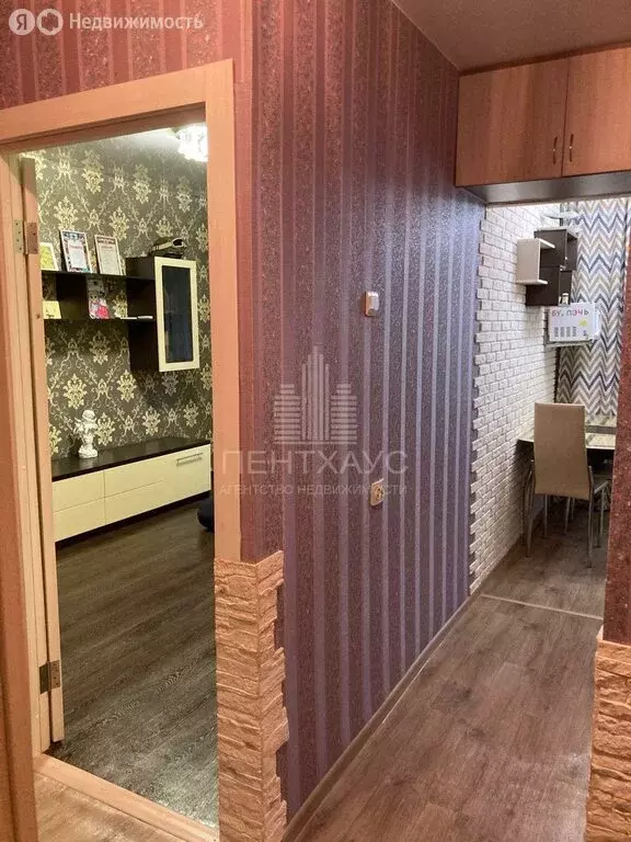 1-комнатная квартира: Владимир, улица Чайковского, 34А (30 м) - Фото 0
