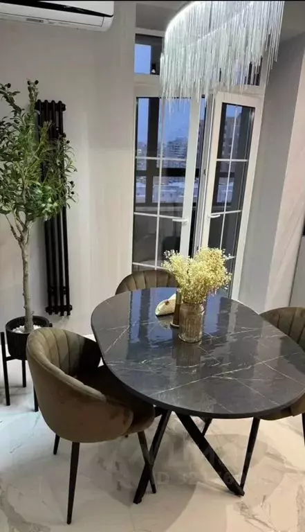 1-к кв. Омская область, Омск ул. А.Н. Кабанова, 2 (42.0 м) - Фото 1