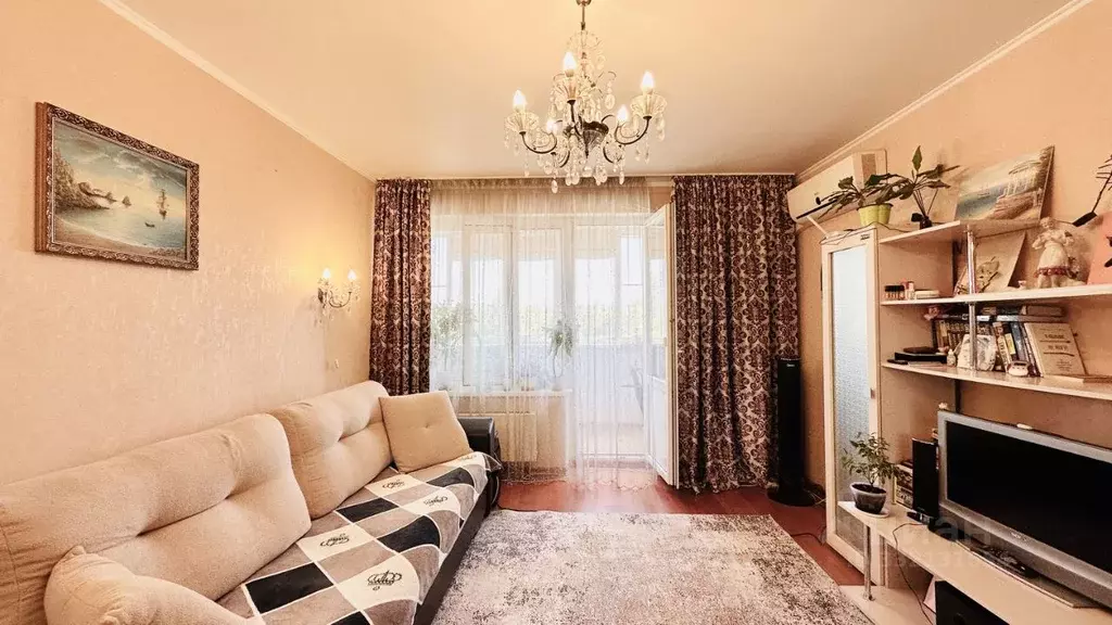 1-к кв. Москва Уссурийская ул., 1к1 (37.6 м) - Фото 2