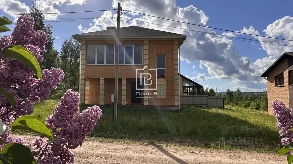 Дом в Калужская область, Калуга городской округ, д. Пучково ул. ... - Фото 1