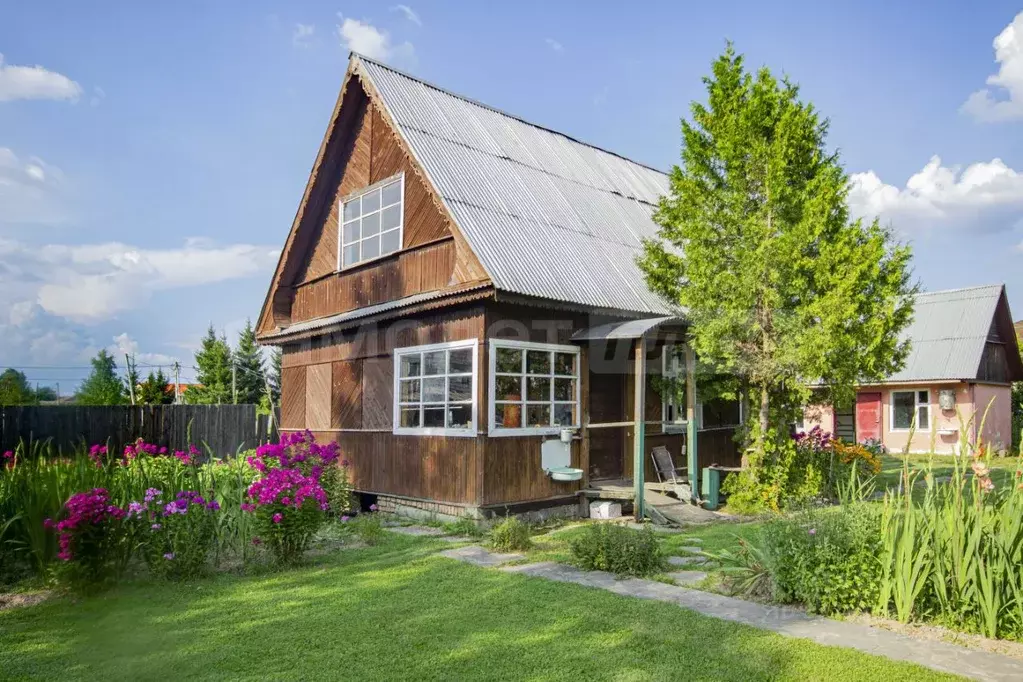 Дом в Москва д. Руднево, ул. Красная, 13 (50 м) - Фото 2