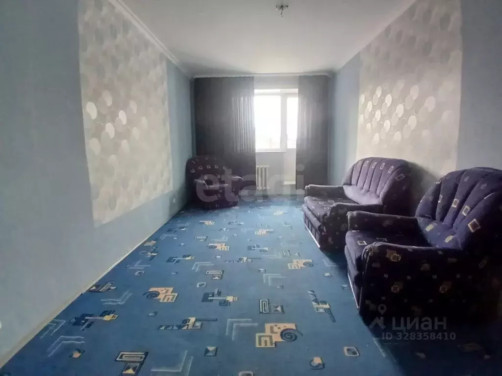 2-к кв. Бурятия, Улан-Удэ Зеленый мкр, 1 (68.1 м) - Фото 1